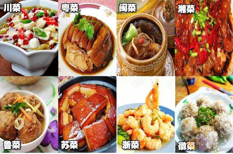 中国美食是什么(中国美食排行榜前十名)